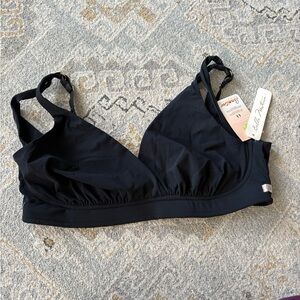 Bella materna bralette 38c/d NWT